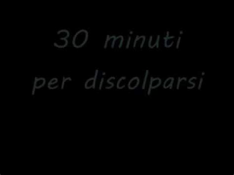 minutes traduzione